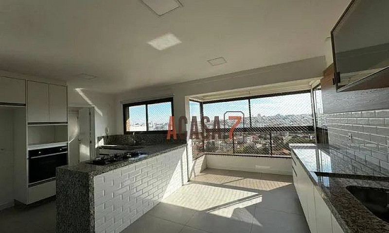 Apartamento Com 3 Su...