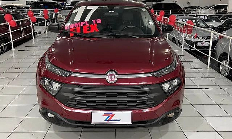 Fiat Toro 1.8 16V Ev...