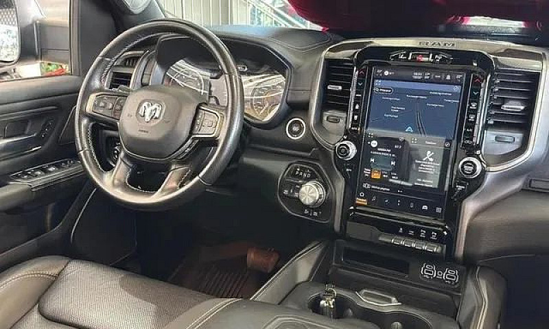 Ram 1500 Rebel 5.7 H...