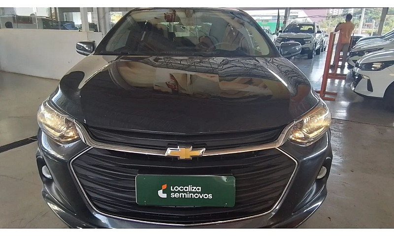 Chevrolet Onix Hatch...