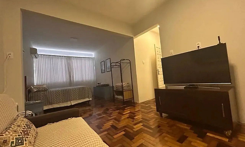 Apartamento Com 1 Do...
