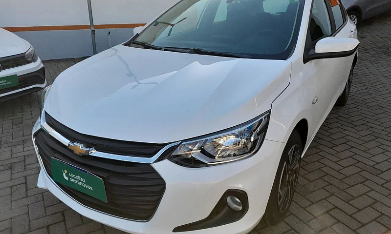 Chevrolet Onix Hatch...