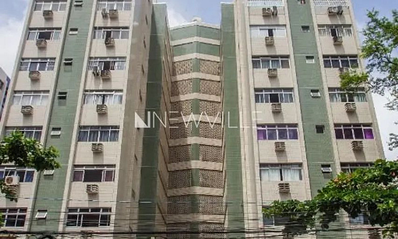 Apartamento 3 Quarto...