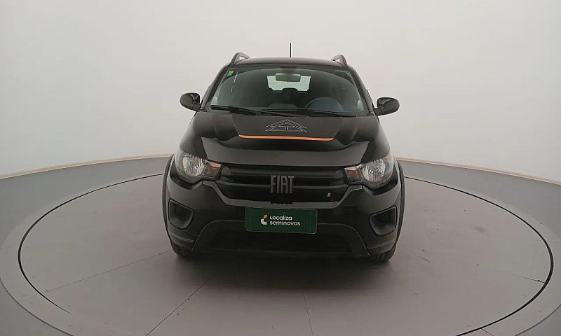 Fiat Mobi 2024 1.0 E...