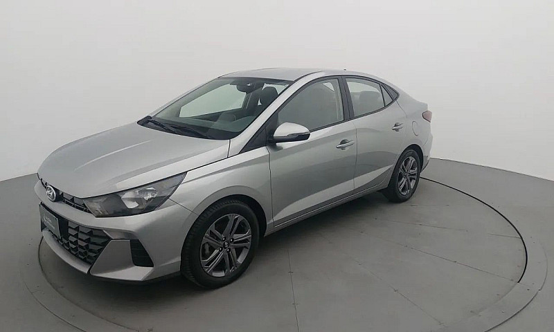 Hyundai Hb20S 2024 1...
