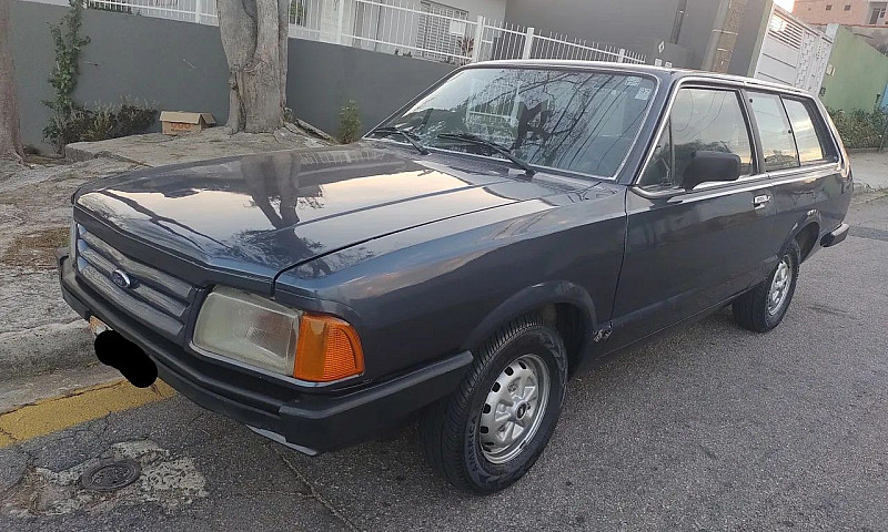 Belina Gl 1.6 Álcool...