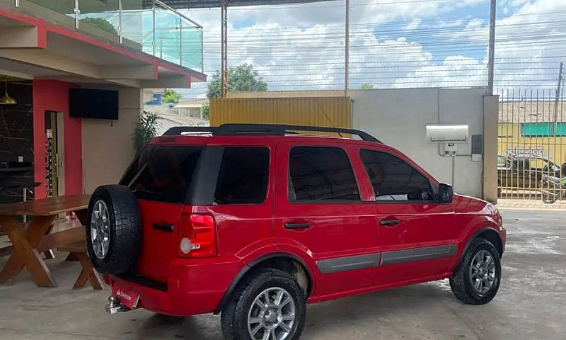 Ford Ecosport Xlt Fr...