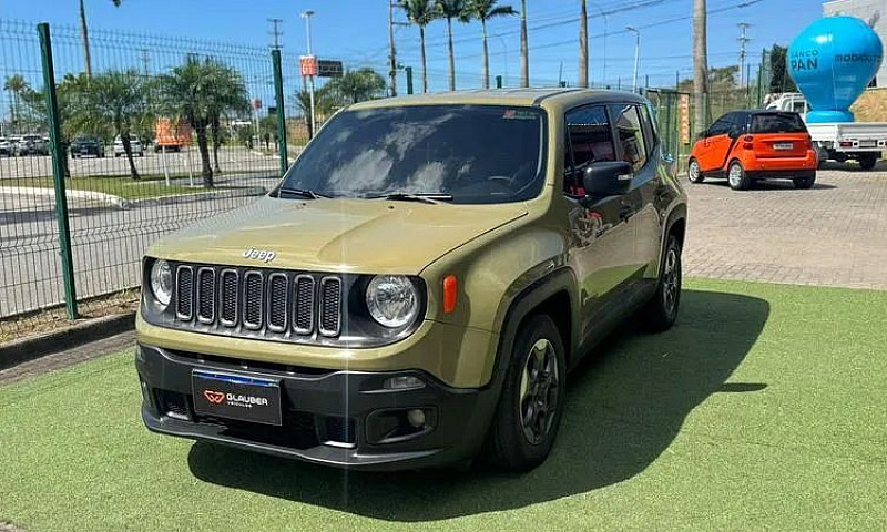 Jeep Renegade 1.8 4X...