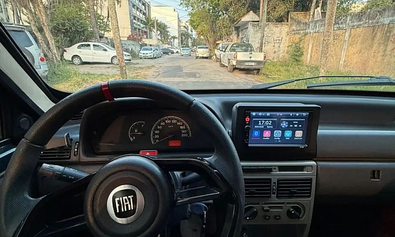 Fiat Uno Mille 1.0 F...
