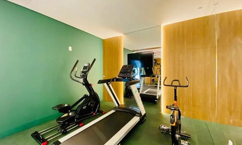 Alugo Apto Novo E Mo...