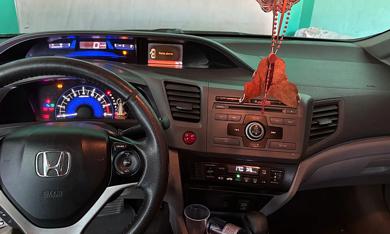 Honda Civic Sedan Lx...
