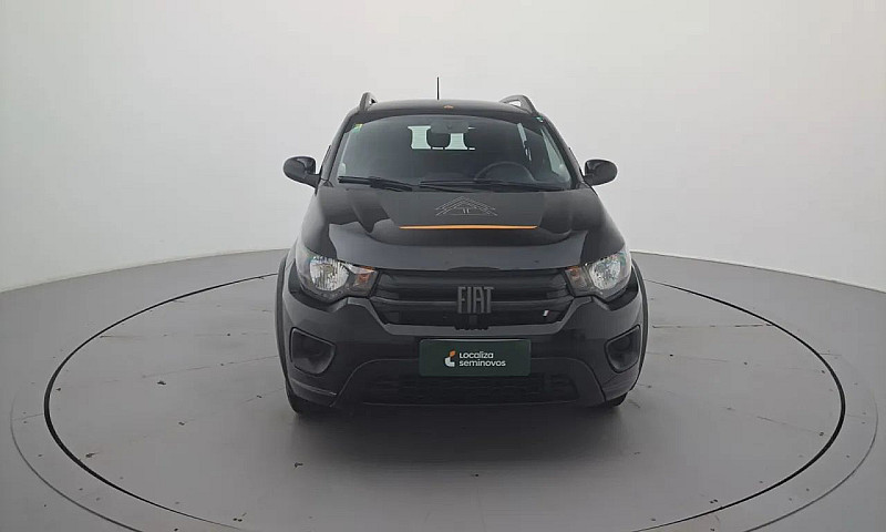 Fiat Mobi Trekking 1...