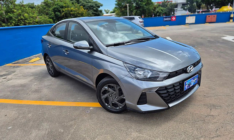 Hb20S Sedan 1.0  Con...