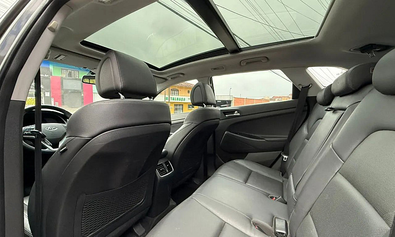 Hyundai Tucson Limit...