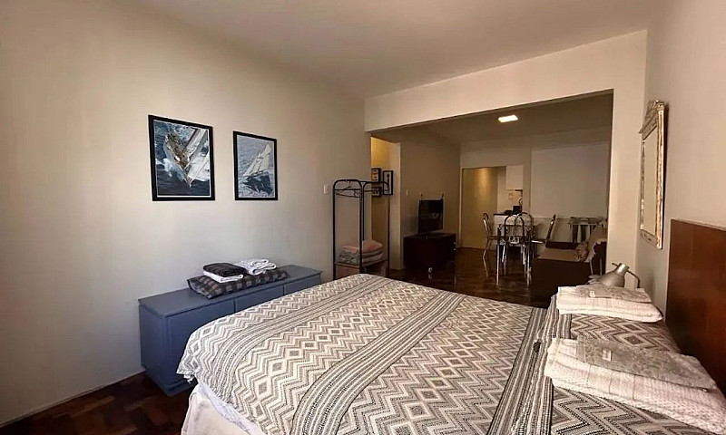 Apartamento Com 1 Do...