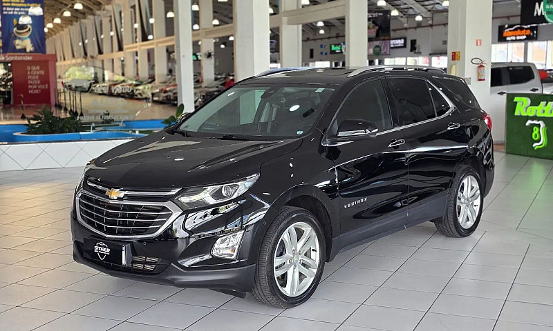 Equinox 2.0 Turbo Pr...