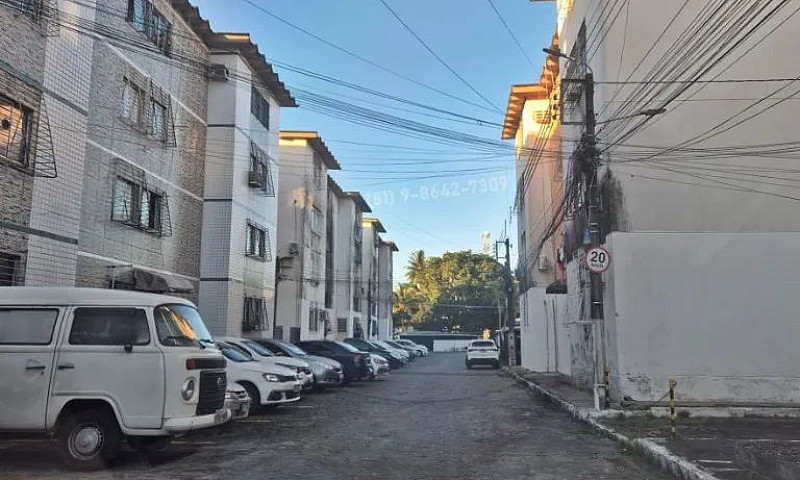 Apartamento 3 Quarto...
