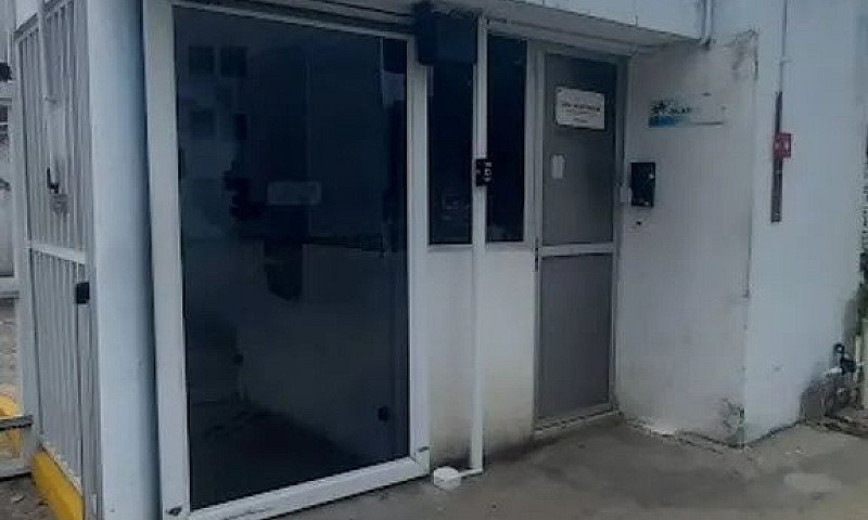 Apartamento Com 2/4 ...