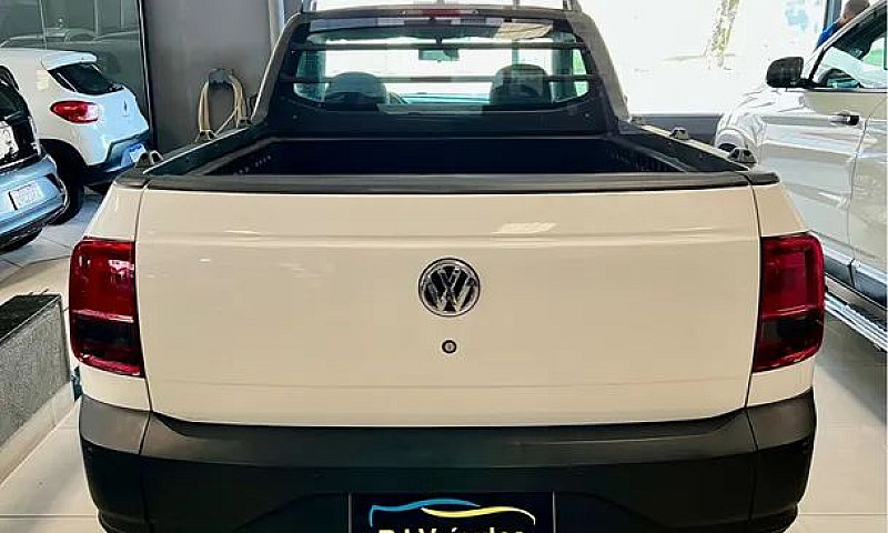 Vw Saveiro Robust Cs...