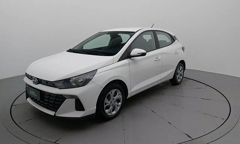 Hyundai Hb20 2024 1....