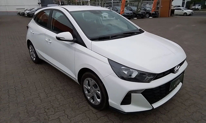 Hyundai Hb20 Sense 1...