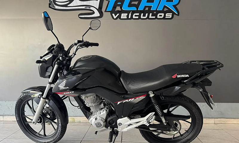 .. Honda Fan 160 201...