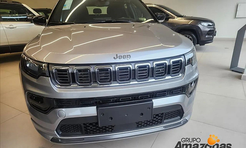 Jeep Compass 2.0 Hur...