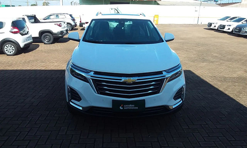 Chevrolet Equinox Pr...