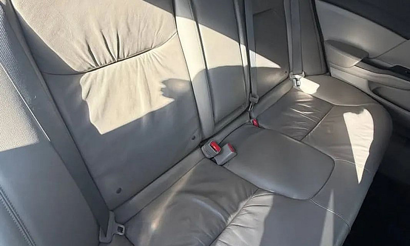 Honda Civic Sedan Lx...
