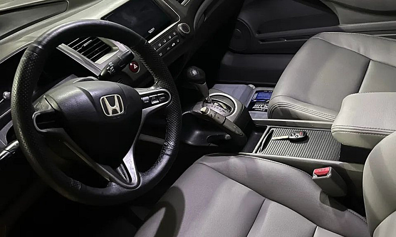 Honda Civic Sedan Lx...