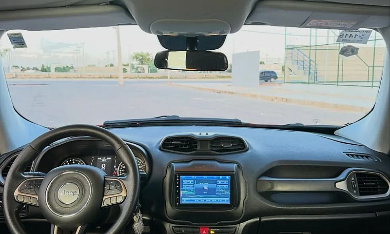 Jeep Renegade 1.8 4X...