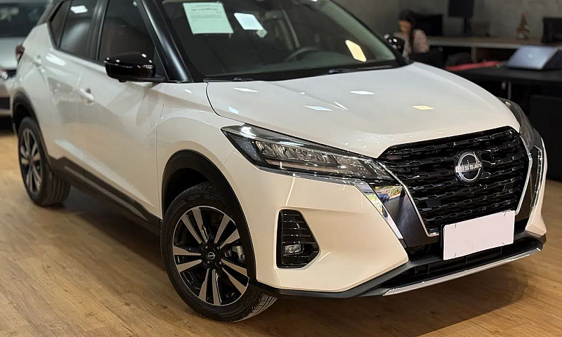 Nissan Kicks Exclusi...