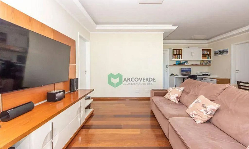 Apartamento Com 3 Do...