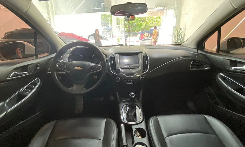 Chevrolet Cruze Lt 1...