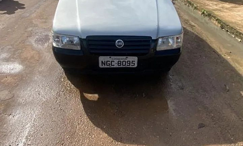 Fiat Uno Mille 1.0 F...