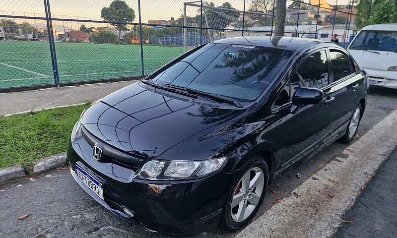 Honda Civic Sedan Lx...