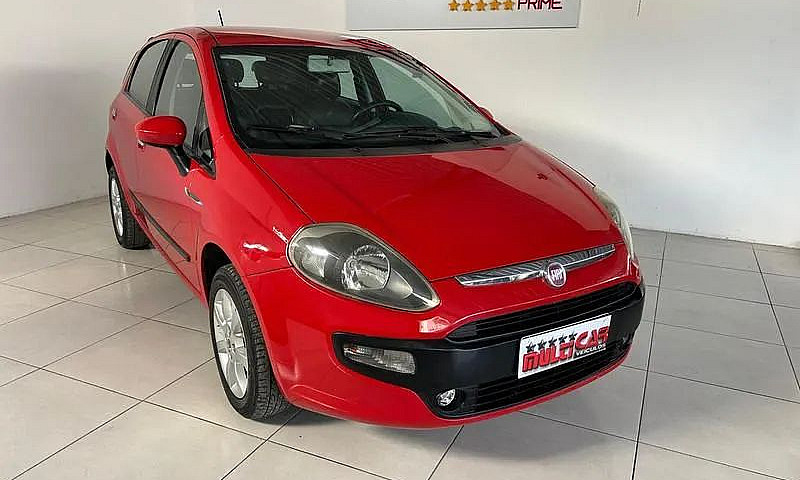 Fiat Punto Attractiv...