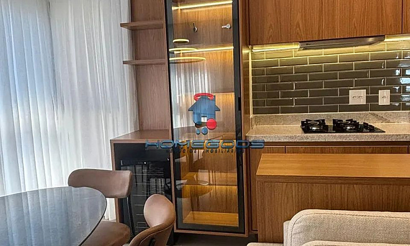 Apartamento Mobiliad...