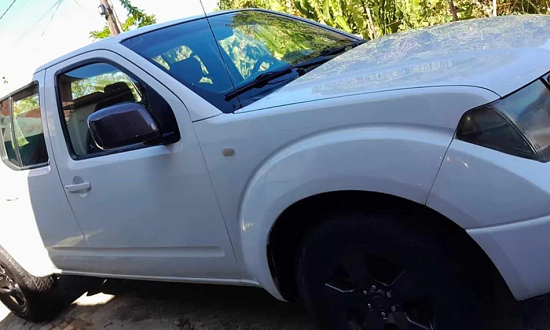 Nissan Frontier Xe C...