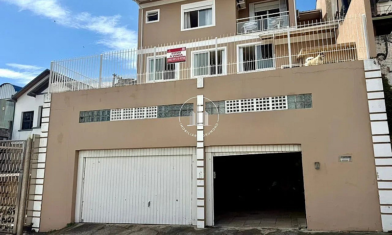 Casa 4 Quartos Com 1...