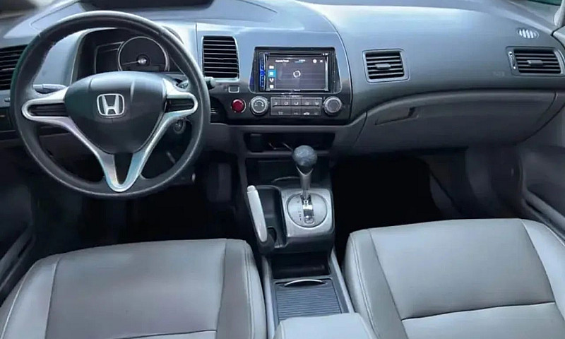 Honda Civic Sedan Lx...