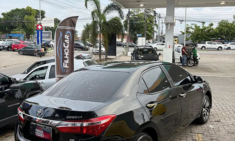 Toyota Corolla Gli 1...