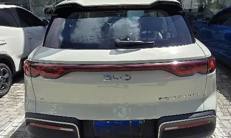 Byd Yuan Pro Elétric...