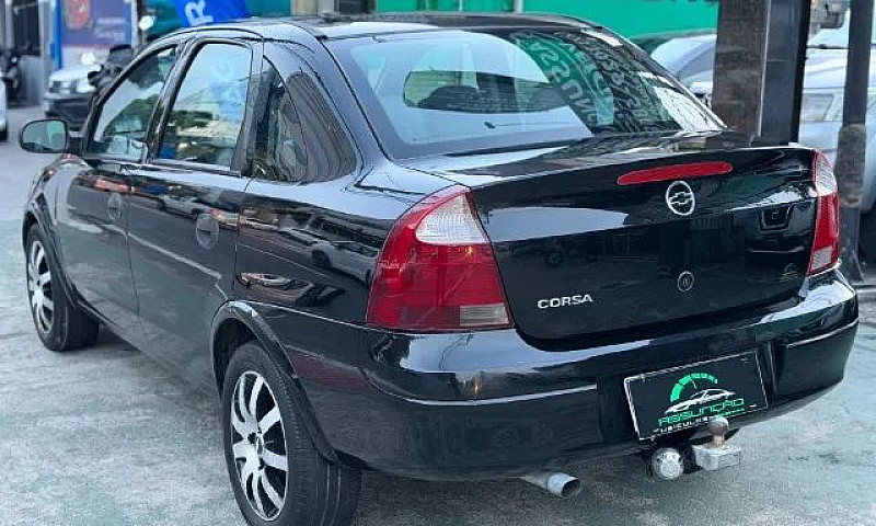 Chevrolet Corsa Sed....