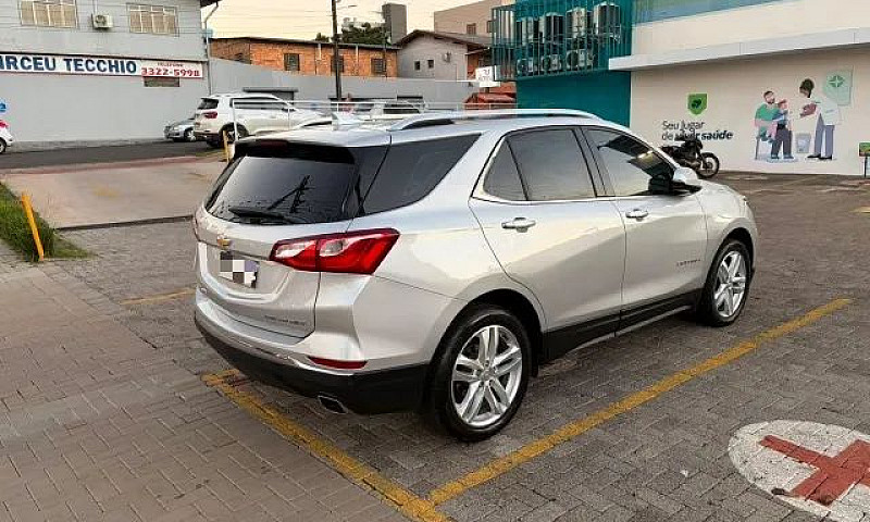 Chevrolet Equinox Pr...