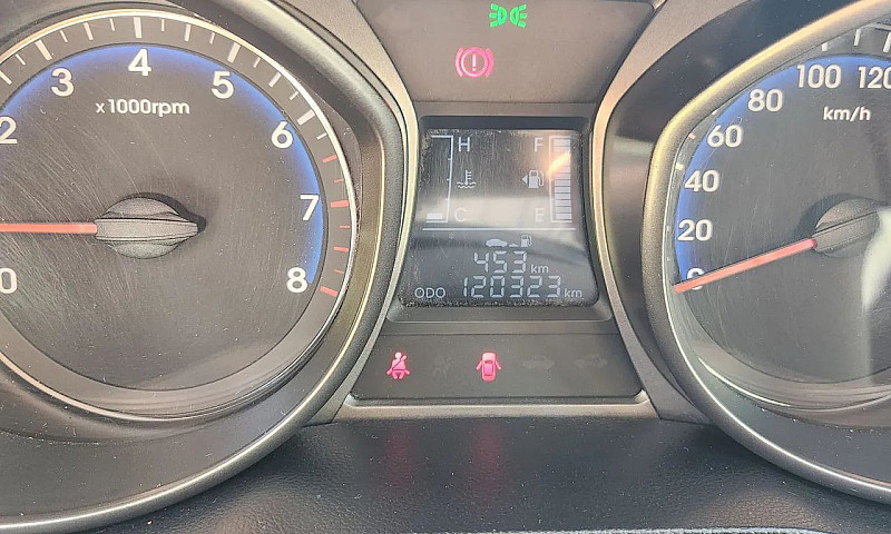 Hyundai Hb20 Premium...