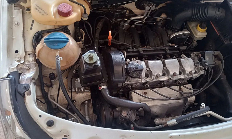 Volkswagen Gol Geraç...