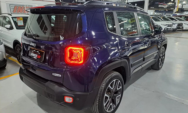 Jeep Renegade Longit...