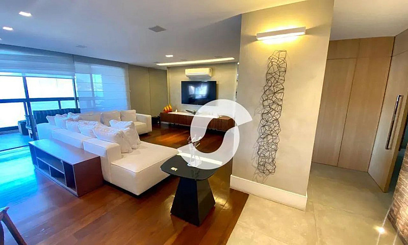 Apartamento Com 4 Do...