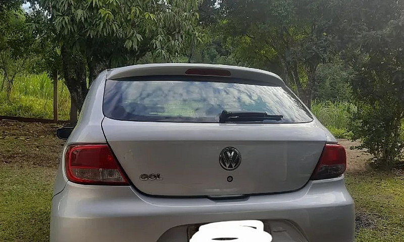 Volkswagen Gol Geraç...